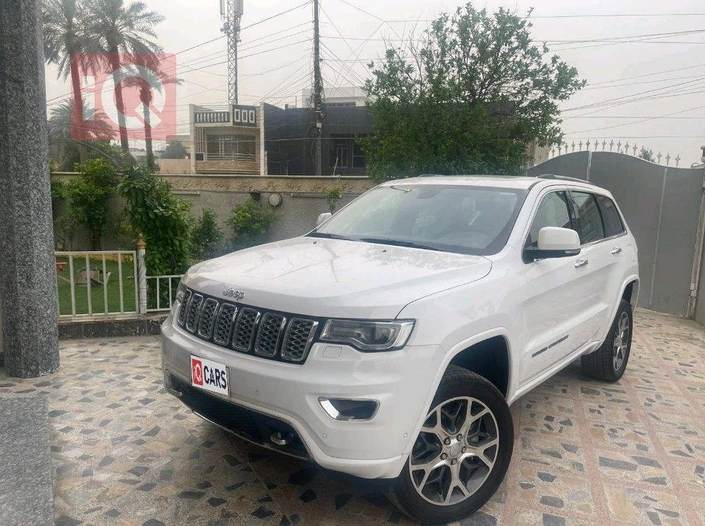 جيب جراند شيروكي